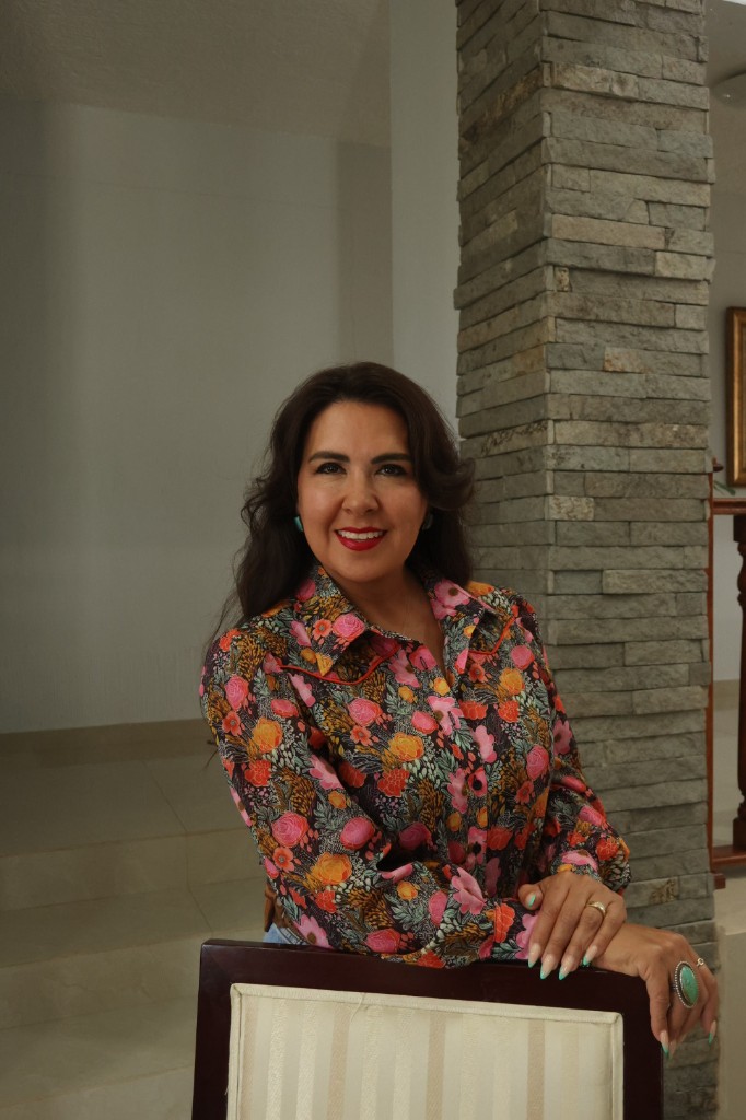 Professional photo of Cindy Romo
